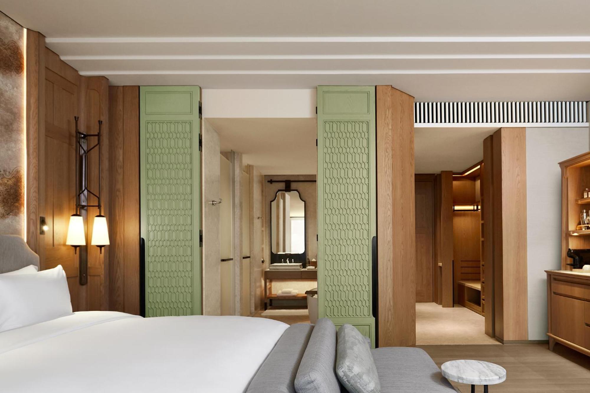 Dusit Thani 曼谷 外观 照片