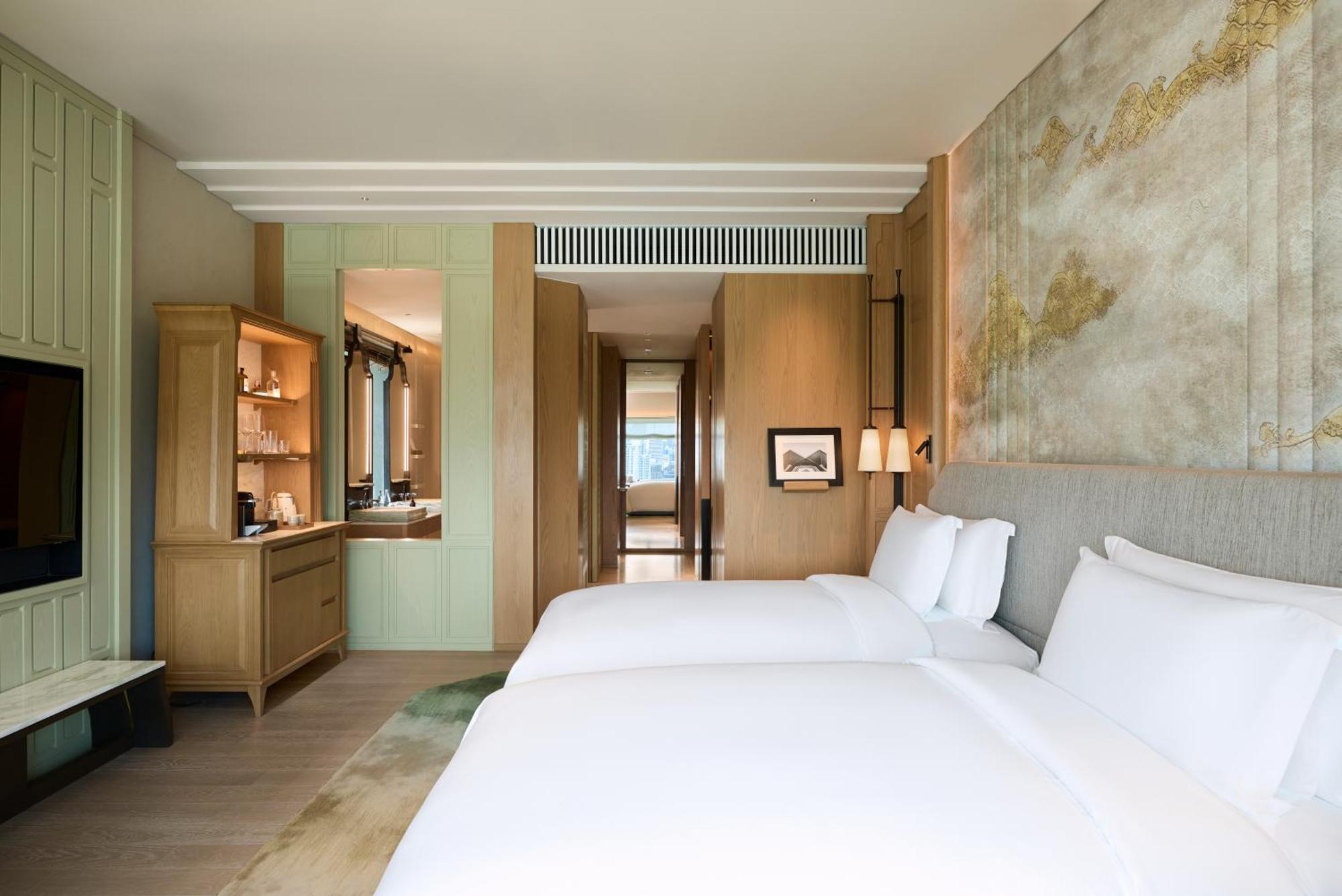 Dusit Thani 曼谷 外观 照片