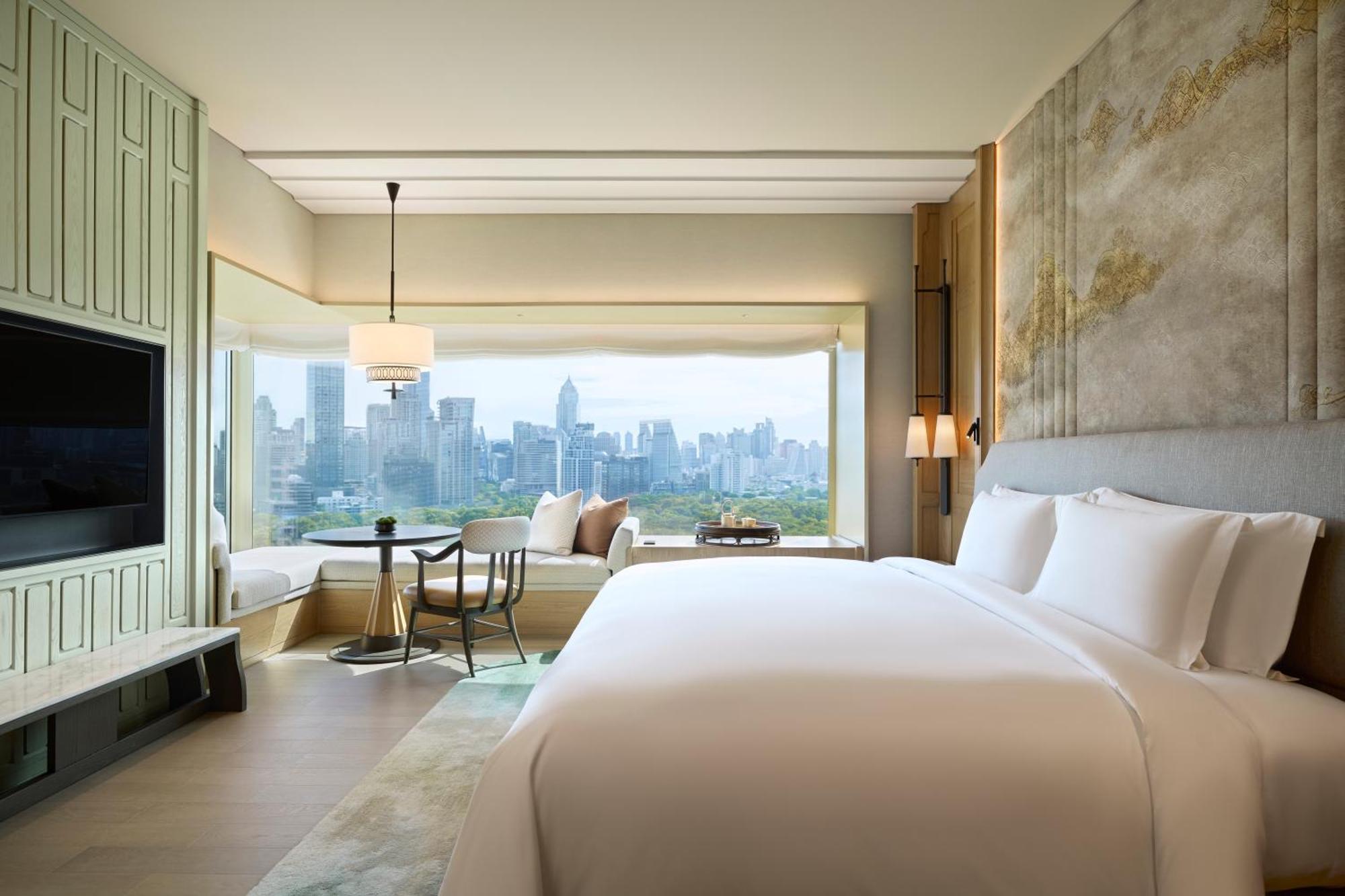 Dusit Thani 曼谷 外观 照片