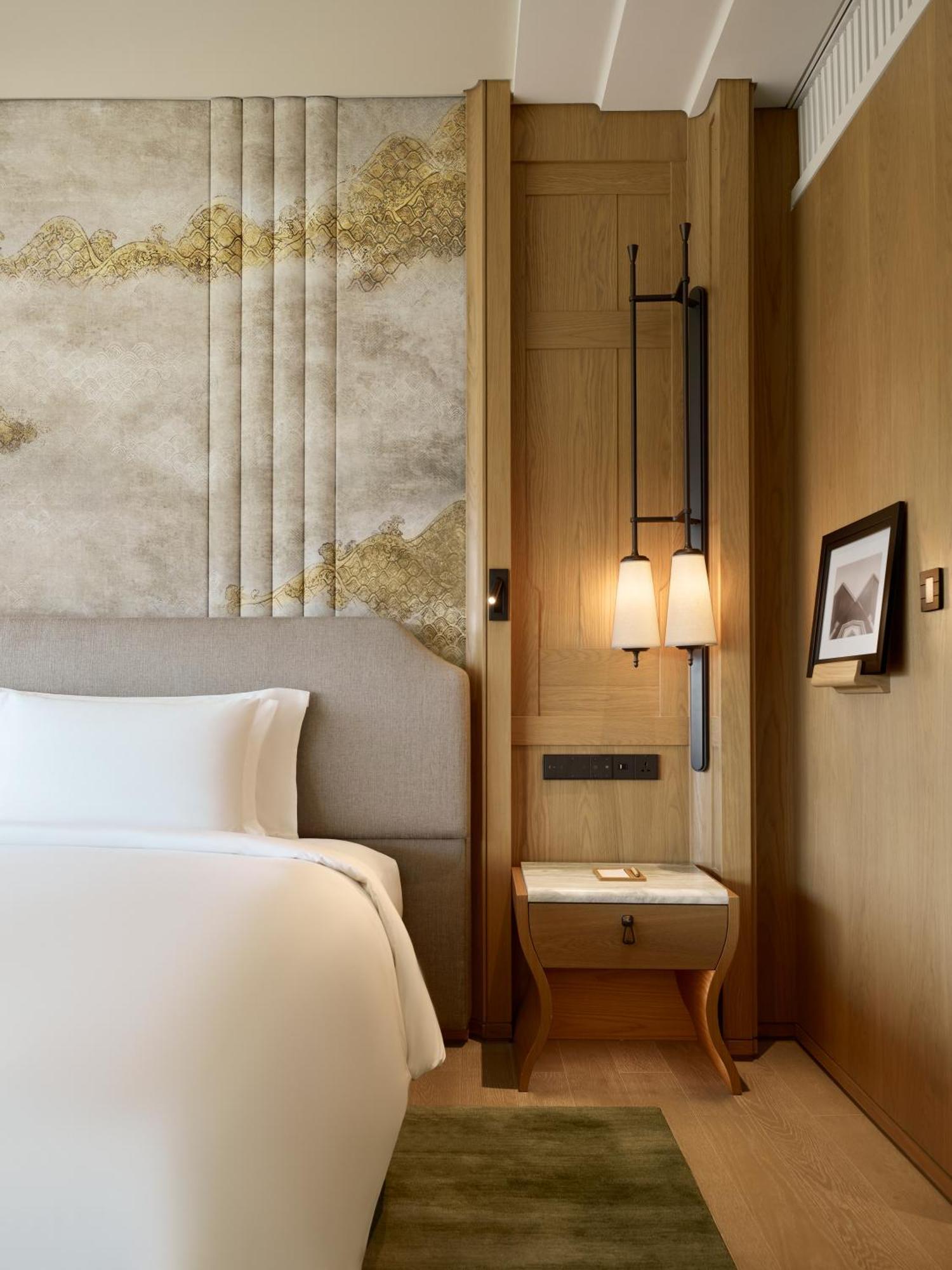 Dusit Thani 曼谷 外观 照片