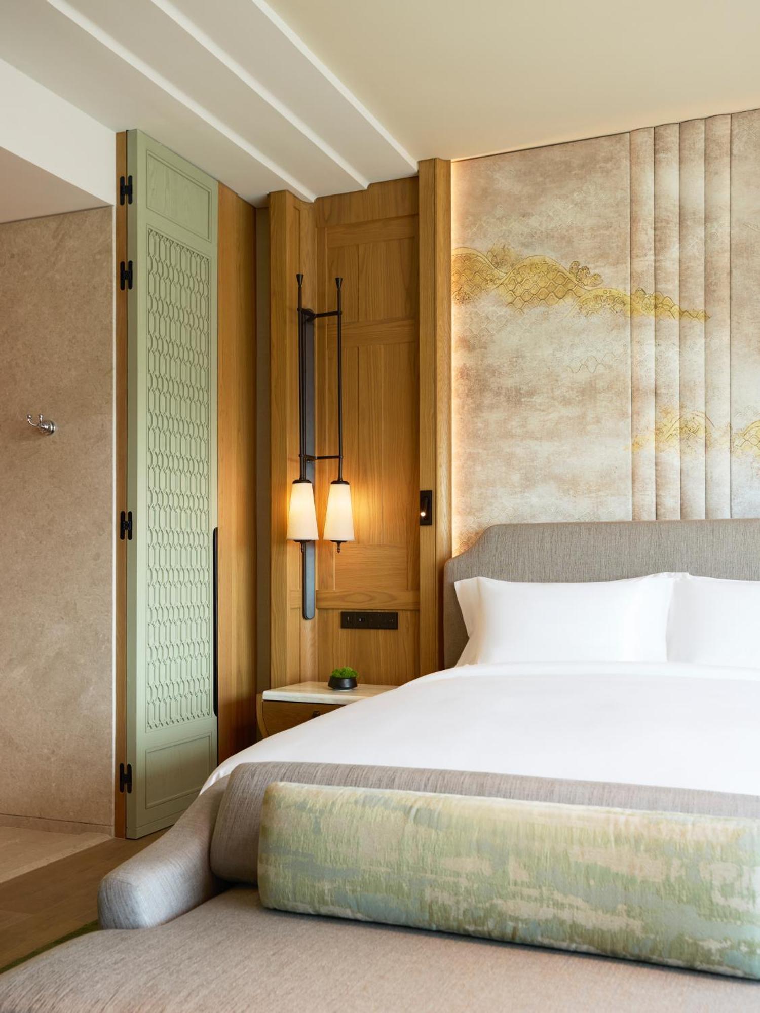 Dusit Thani 曼谷 外观 照片