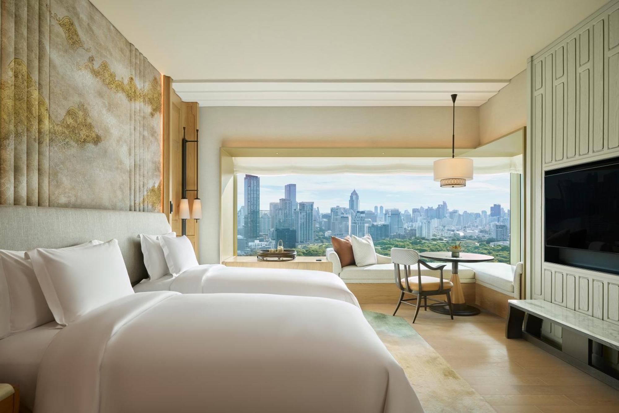 Dusit Thani 曼谷 外观 照片