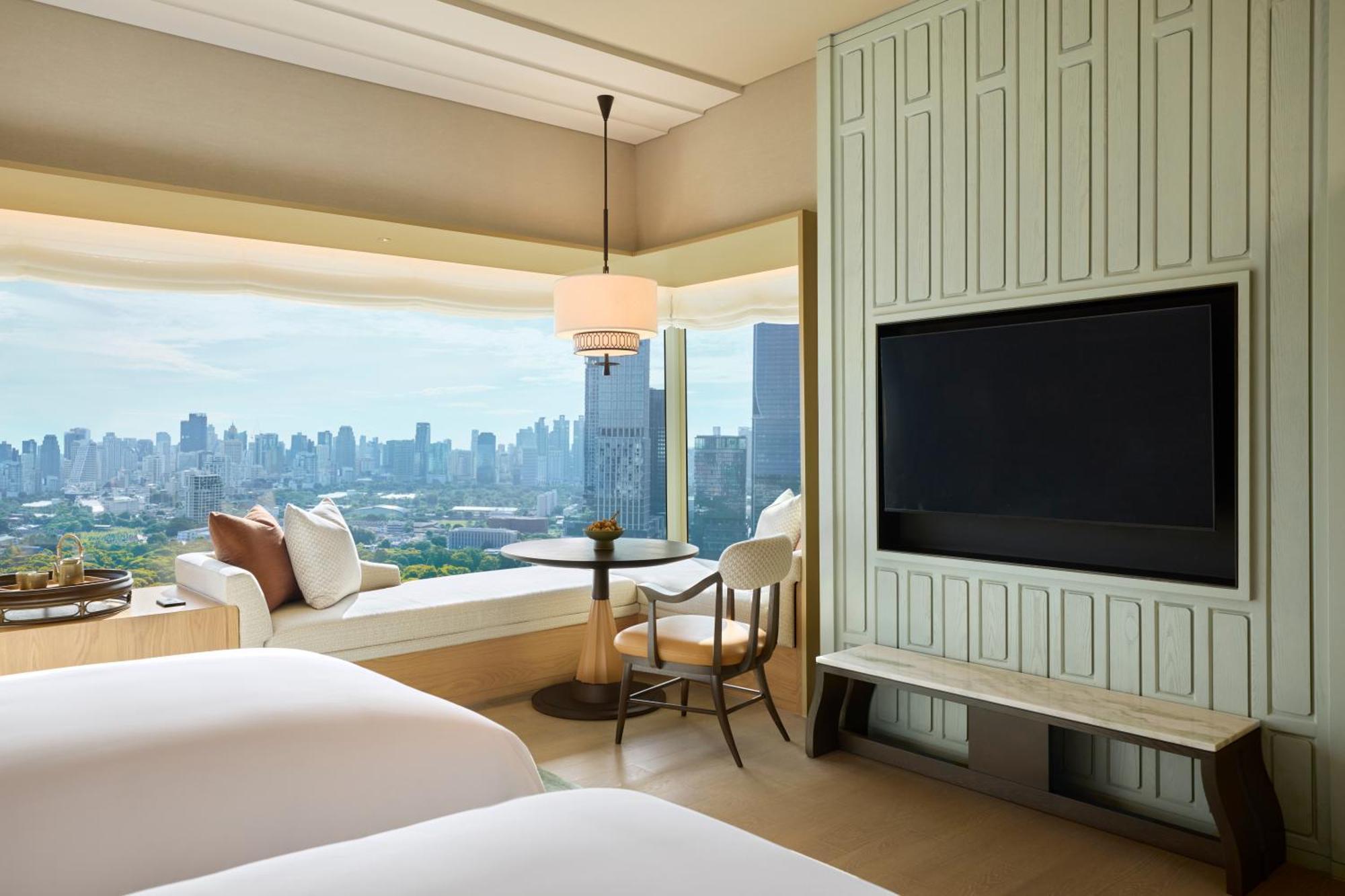Dusit Thani 曼谷 外观 照片