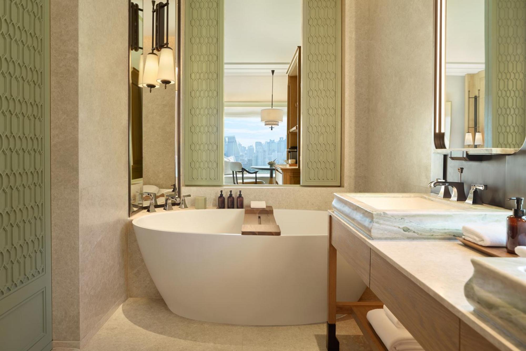 Dusit Thani 曼谷 外观 照片