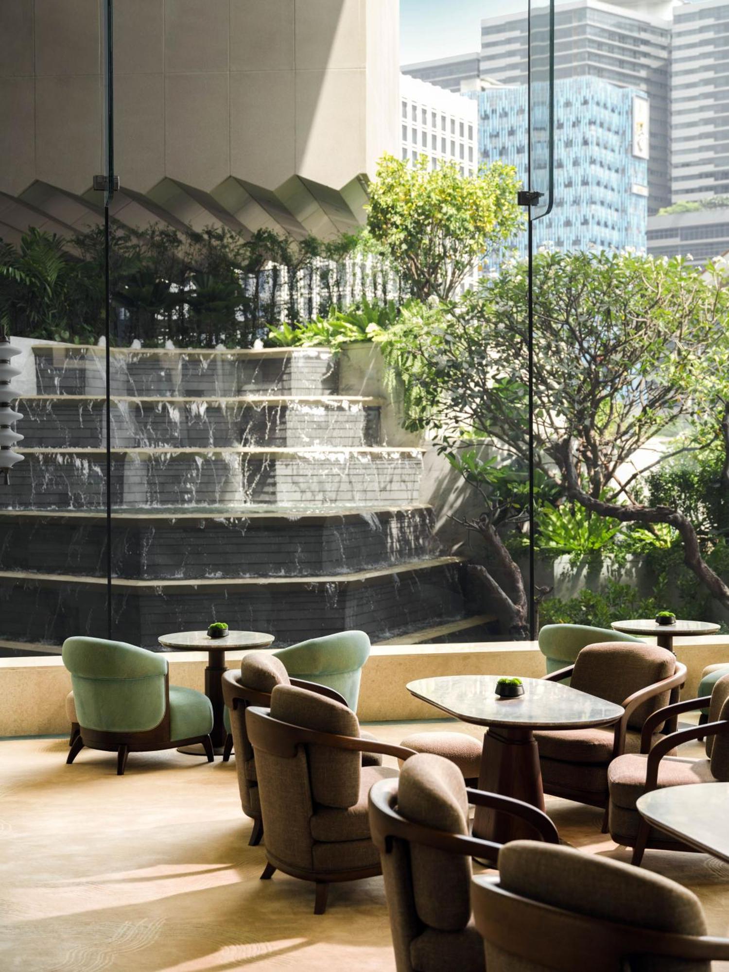 Dusit Thani 曼谷 外观 照片
