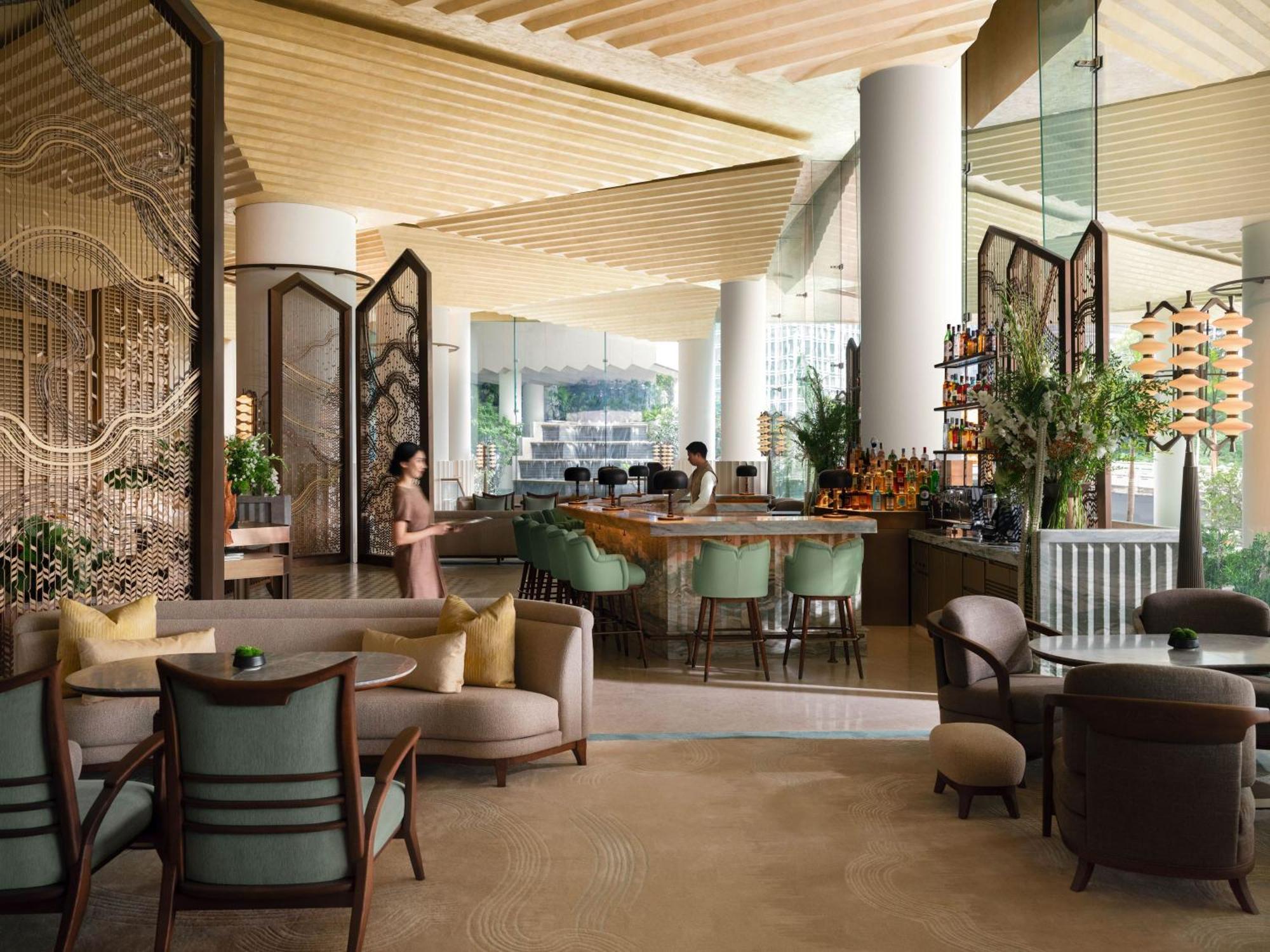 Dusit Thani 曼谷 外观 照片