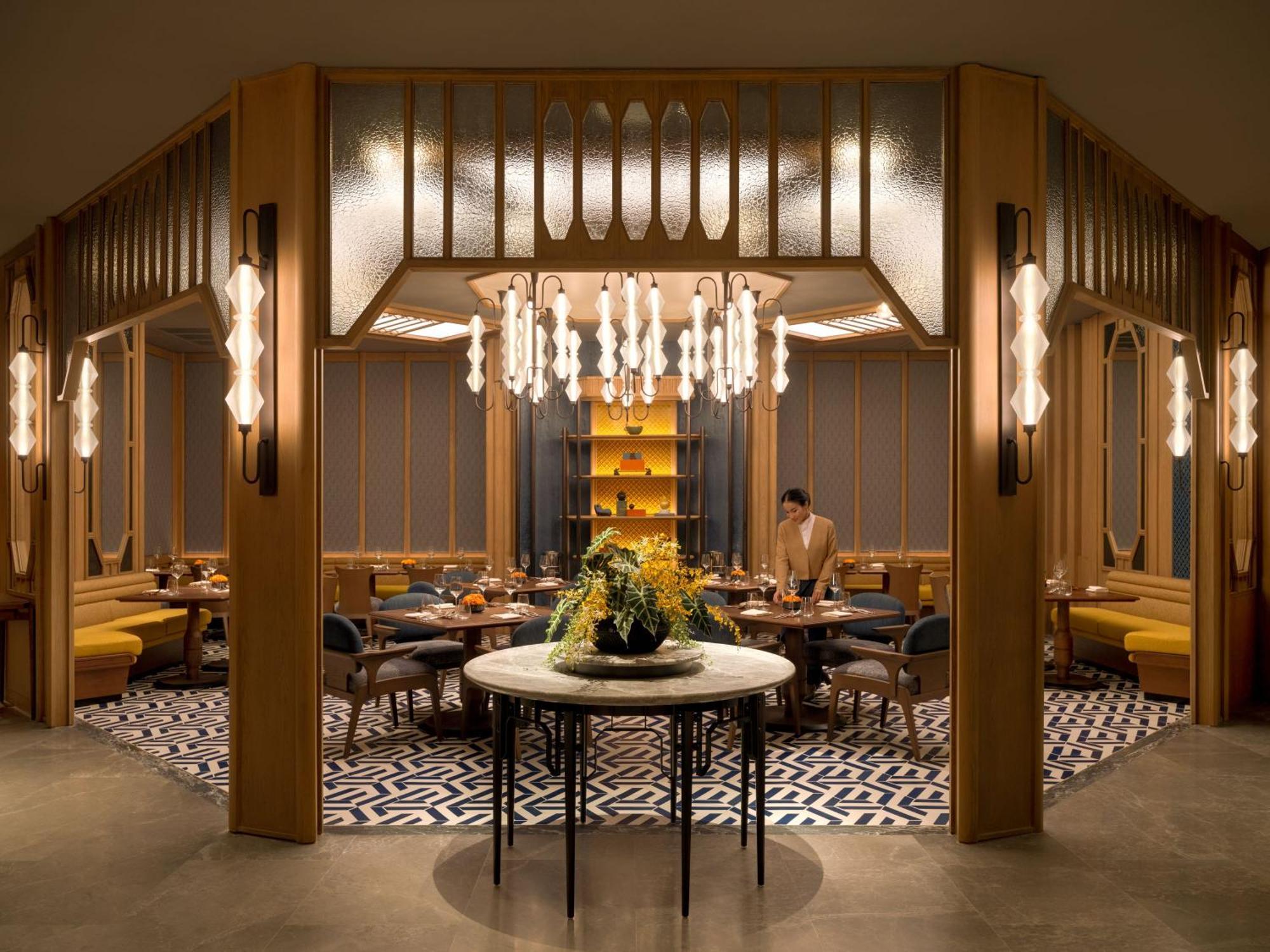 Dusit Thani 曼谷 外观 照片