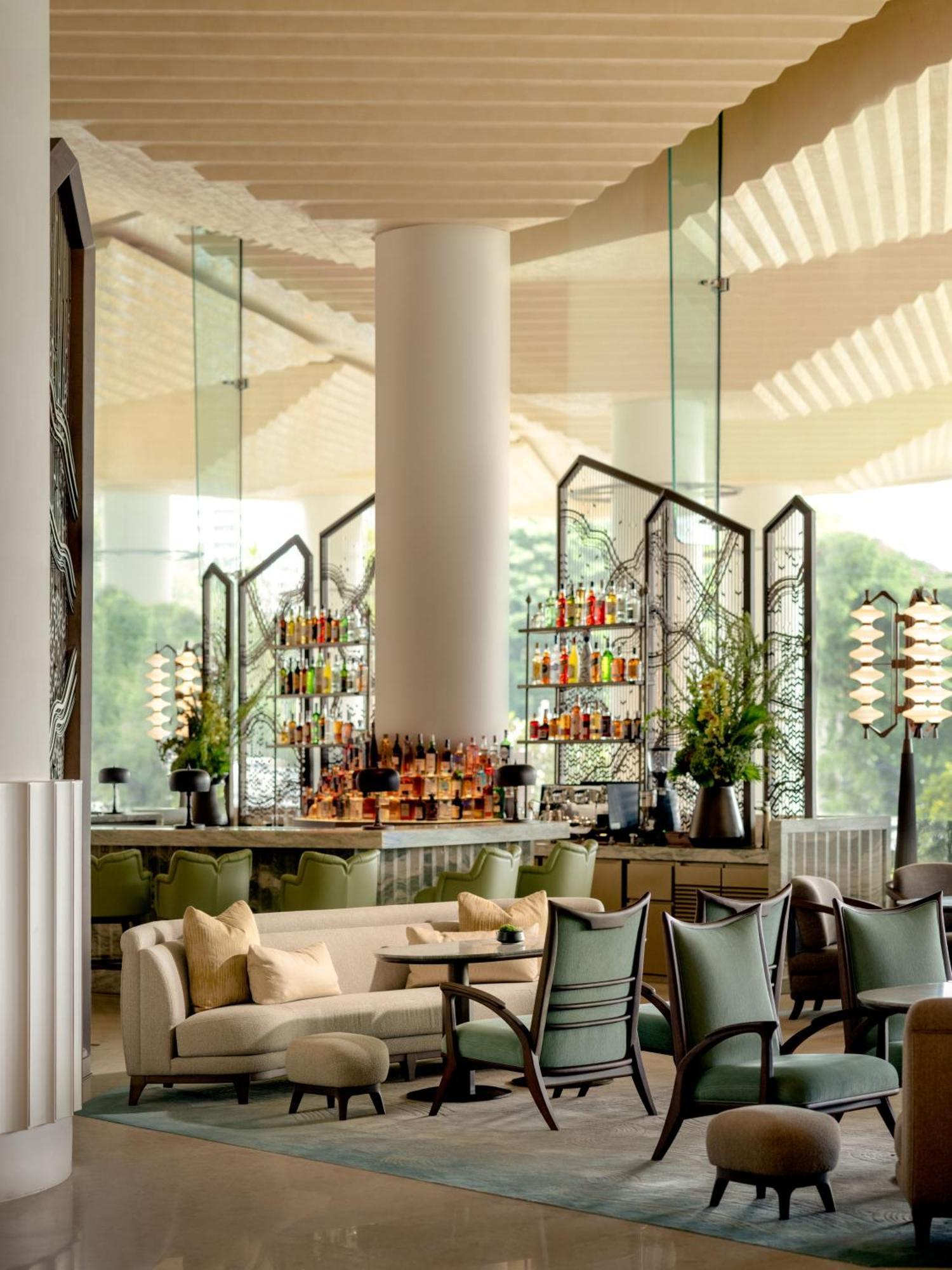 Dusit Thani 曼谷 外观 照片