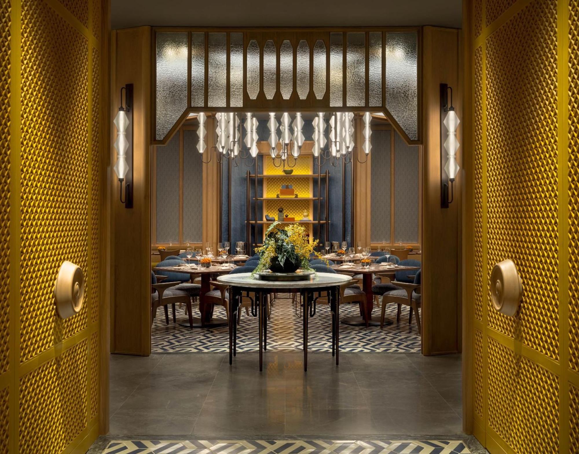 Dusit Thani 曼谷 外观 照片