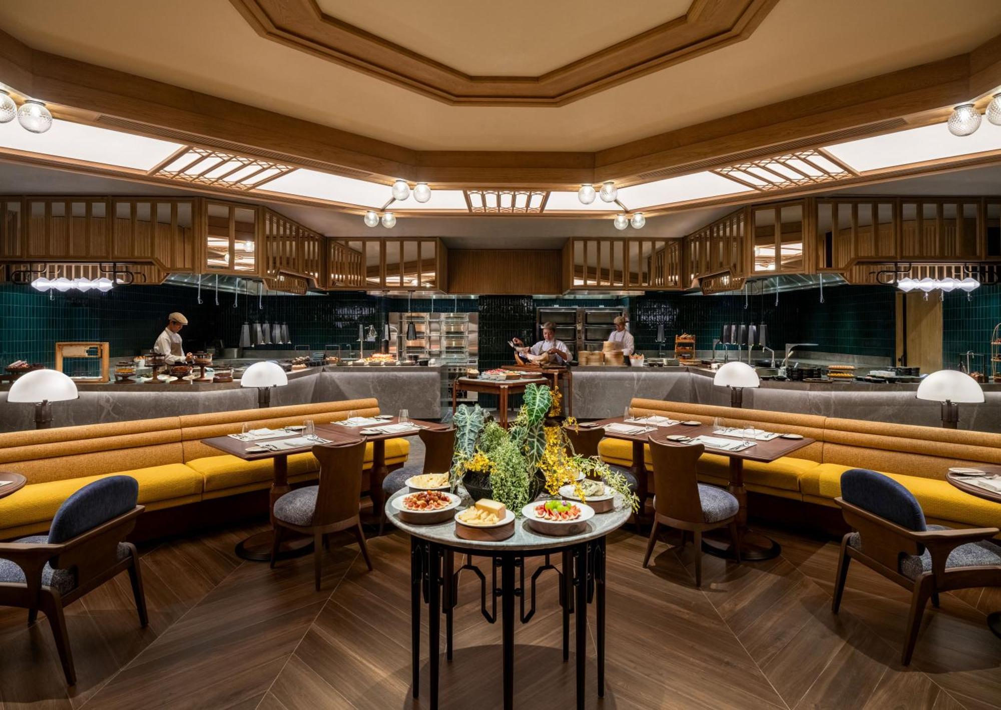 Dusit Thani 曼谷 外观 照片