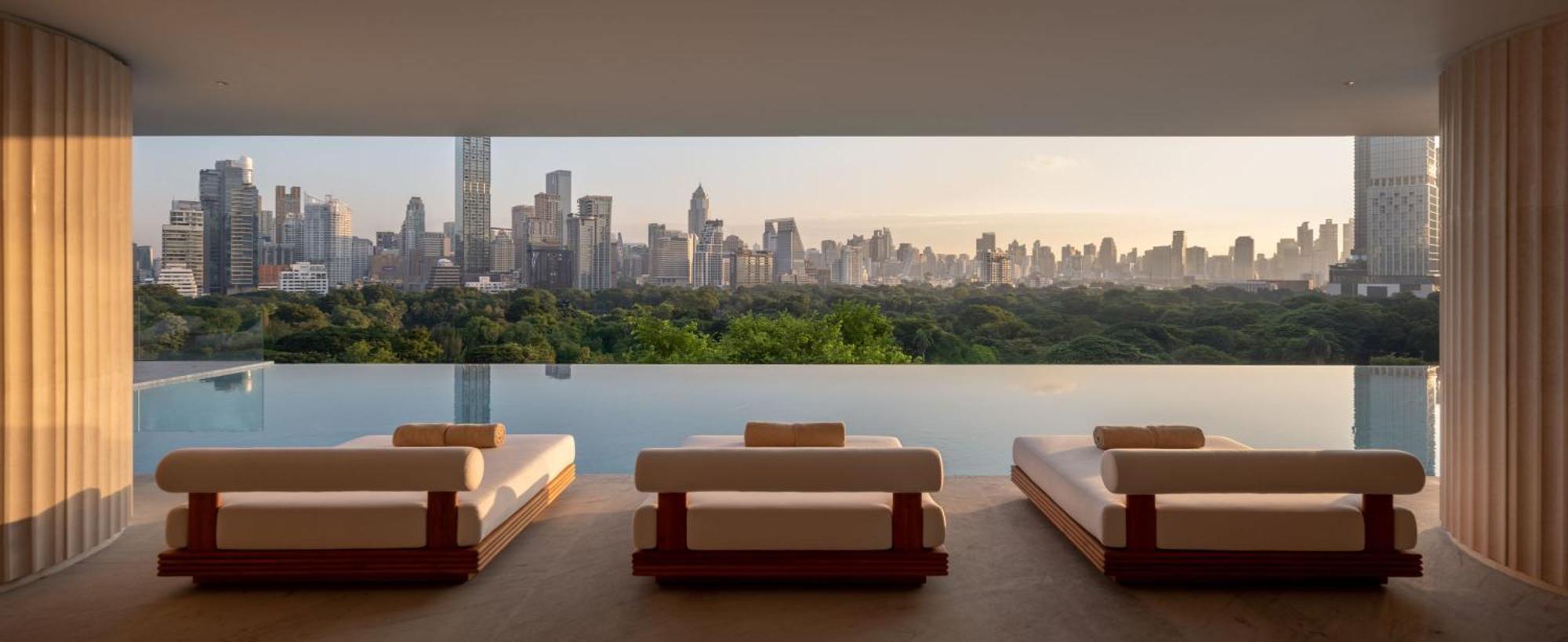Dusit Thani 曼谷 外观 照片