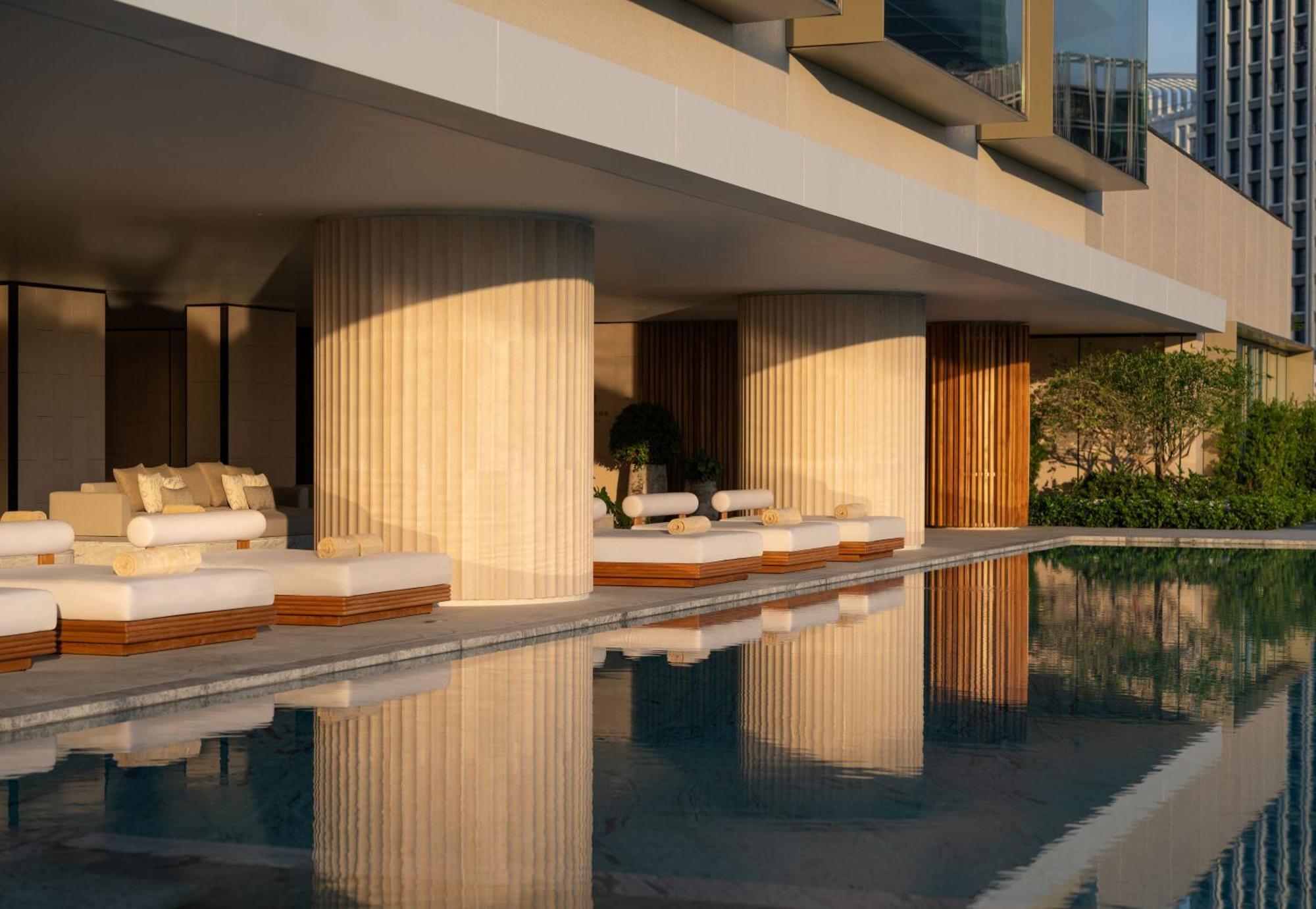 Dusit Thani 曼谷 外观 照片