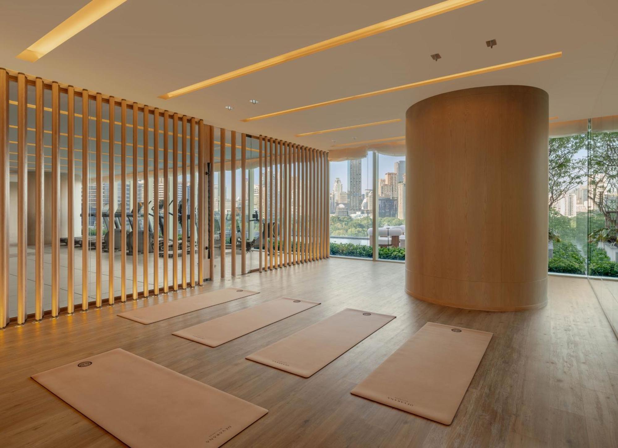 Dusit Thani 曼谷 外观 照片