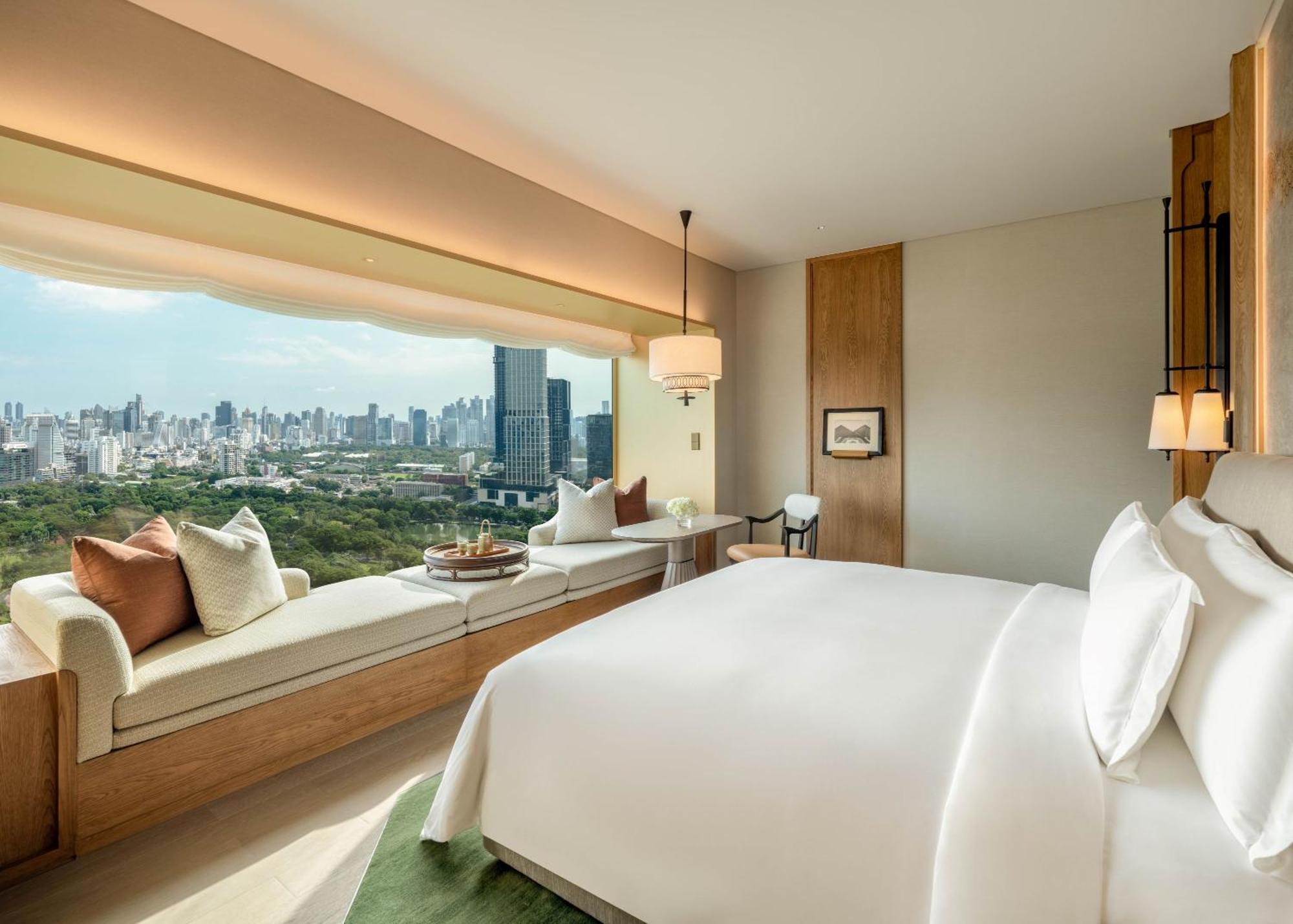 Dusit Thani 曼谷 客房 照片