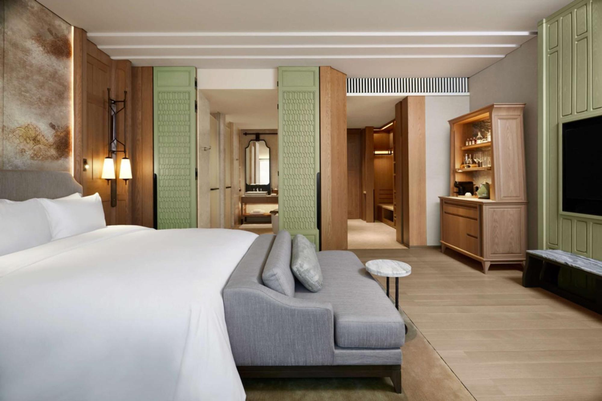 Dusit Thani 曼谷 外观 照片
