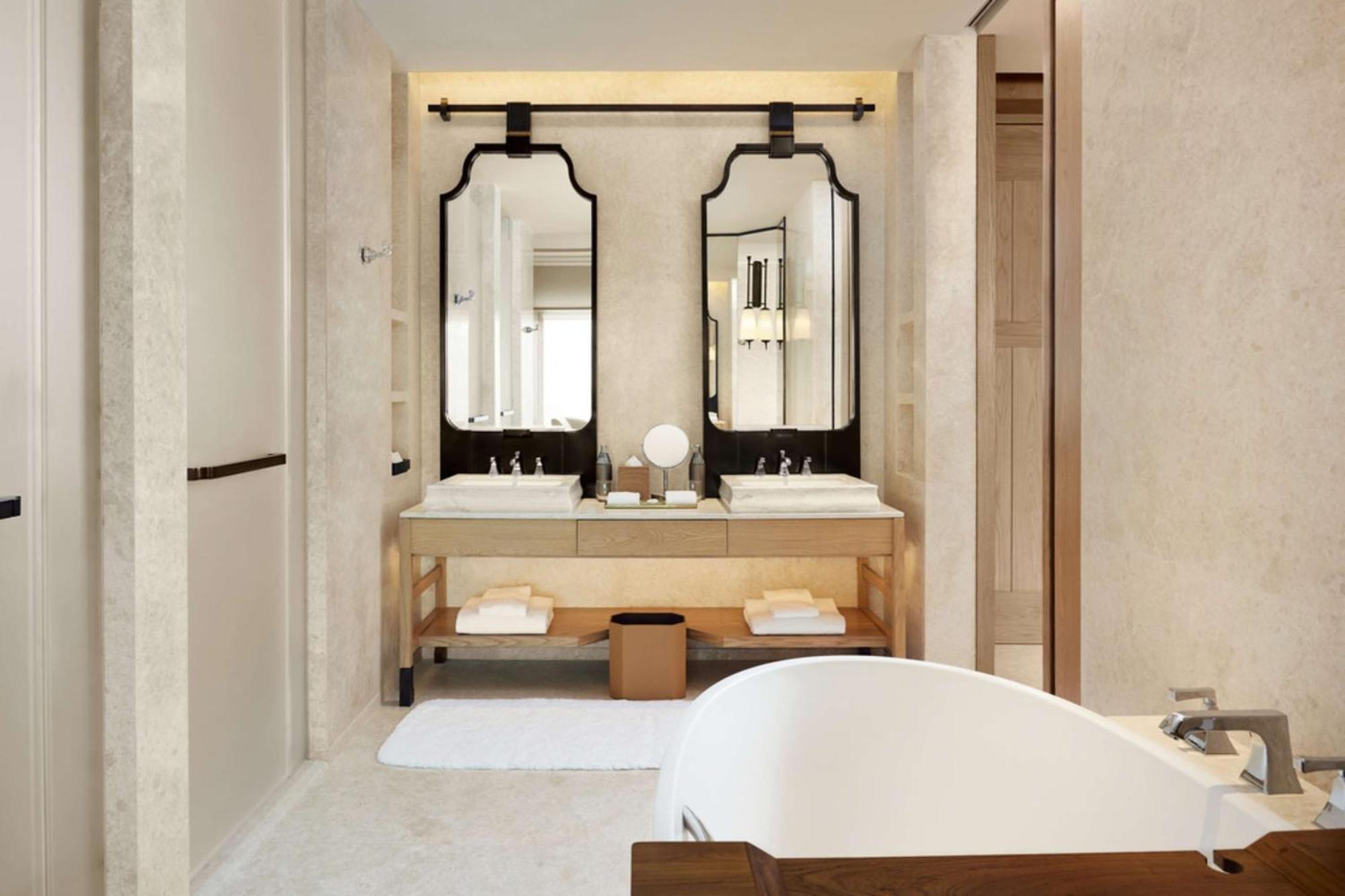 Dusit Thani 曼谷 外观 照片