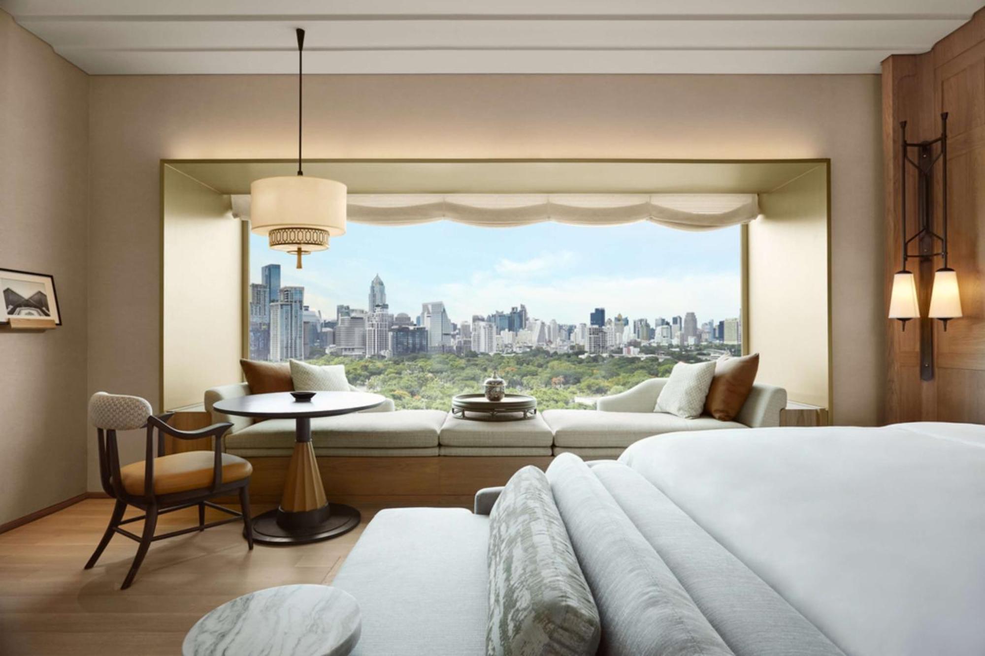 Dusit Thani 曼谷 外观 照片