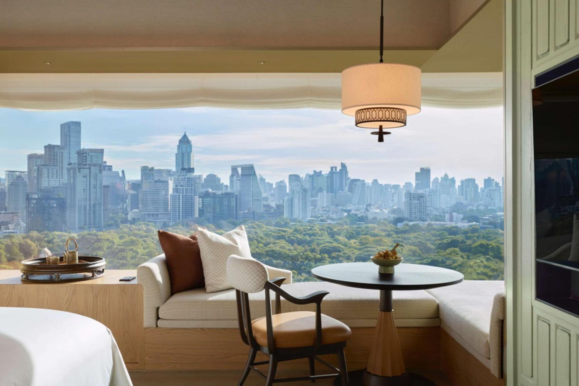 Dusit Thani 曼谷 外观 照片