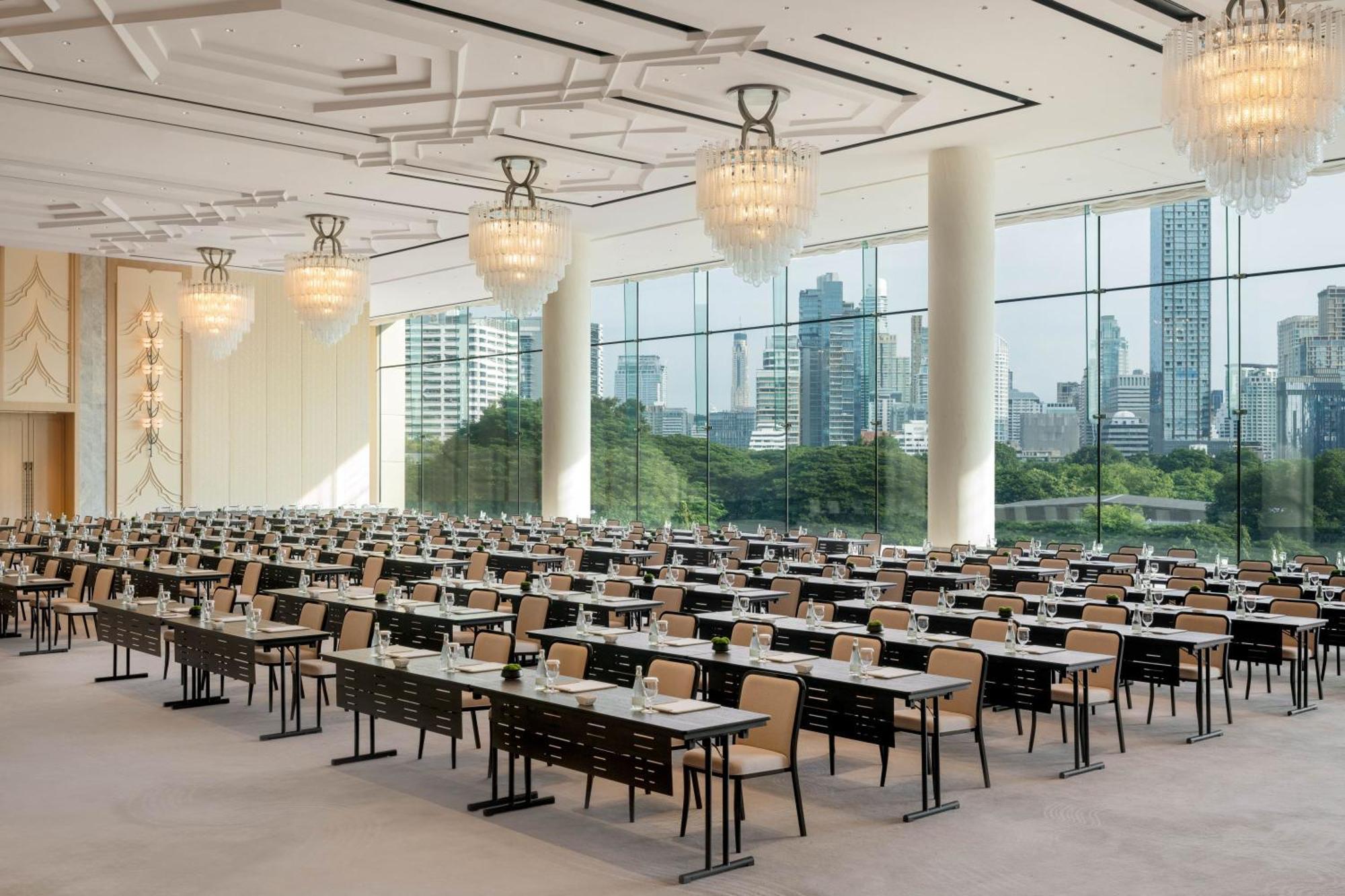 Dusit Thani 曼谷 外观 照片