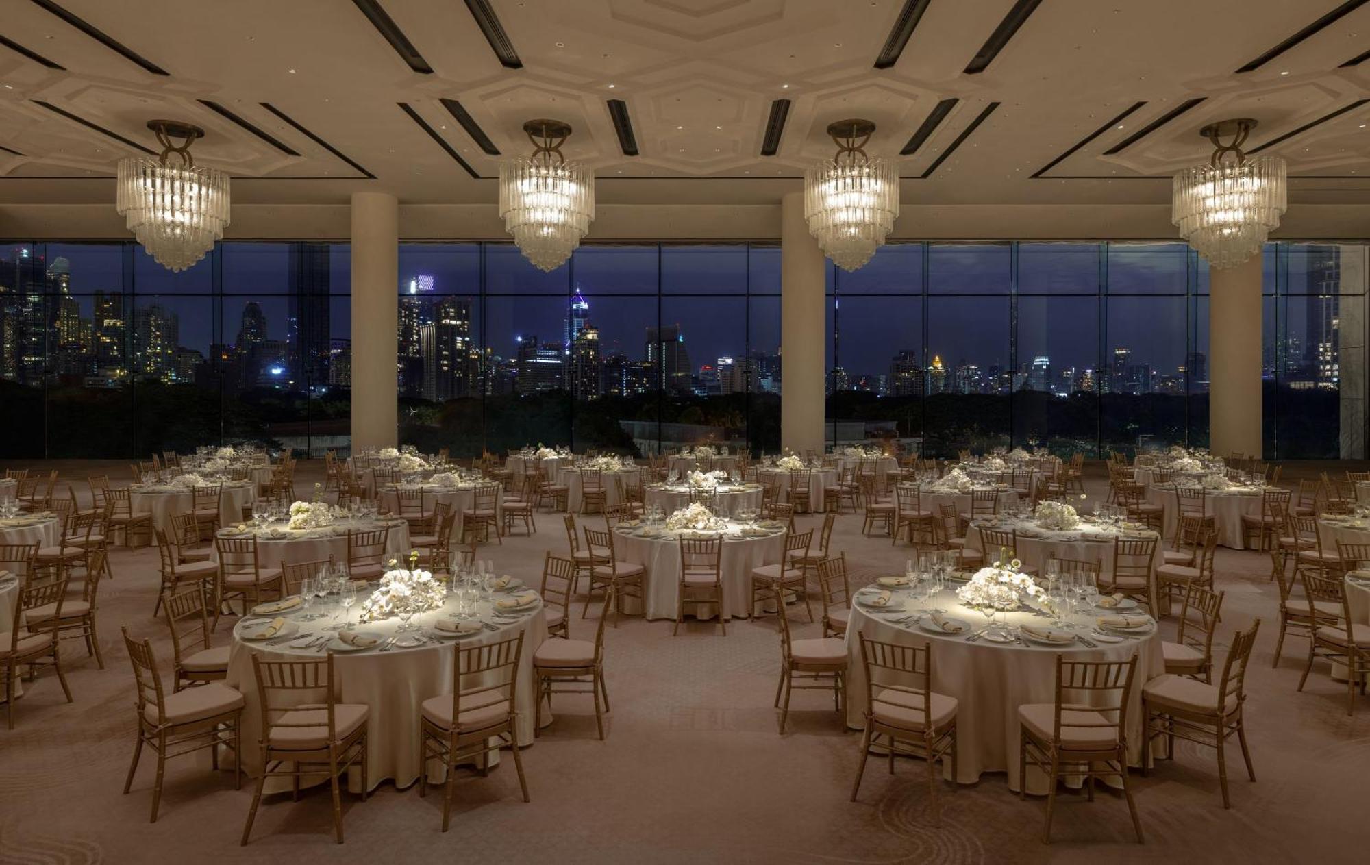 Dusit Thani 曼谷 外观 照片
