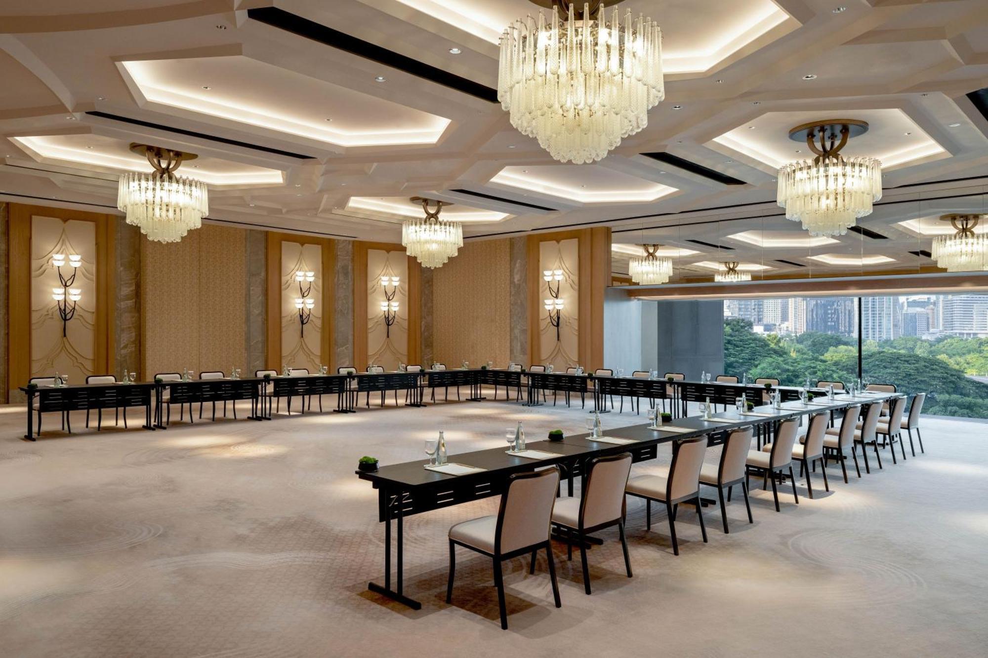 Dusit Thani 曼谷 外观 照片