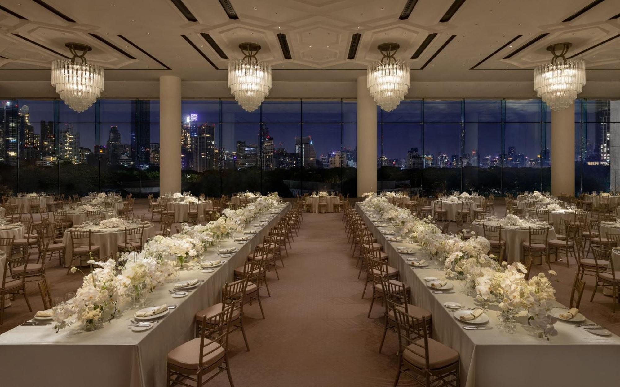 Dusit Thani 曼谷 外观 照片