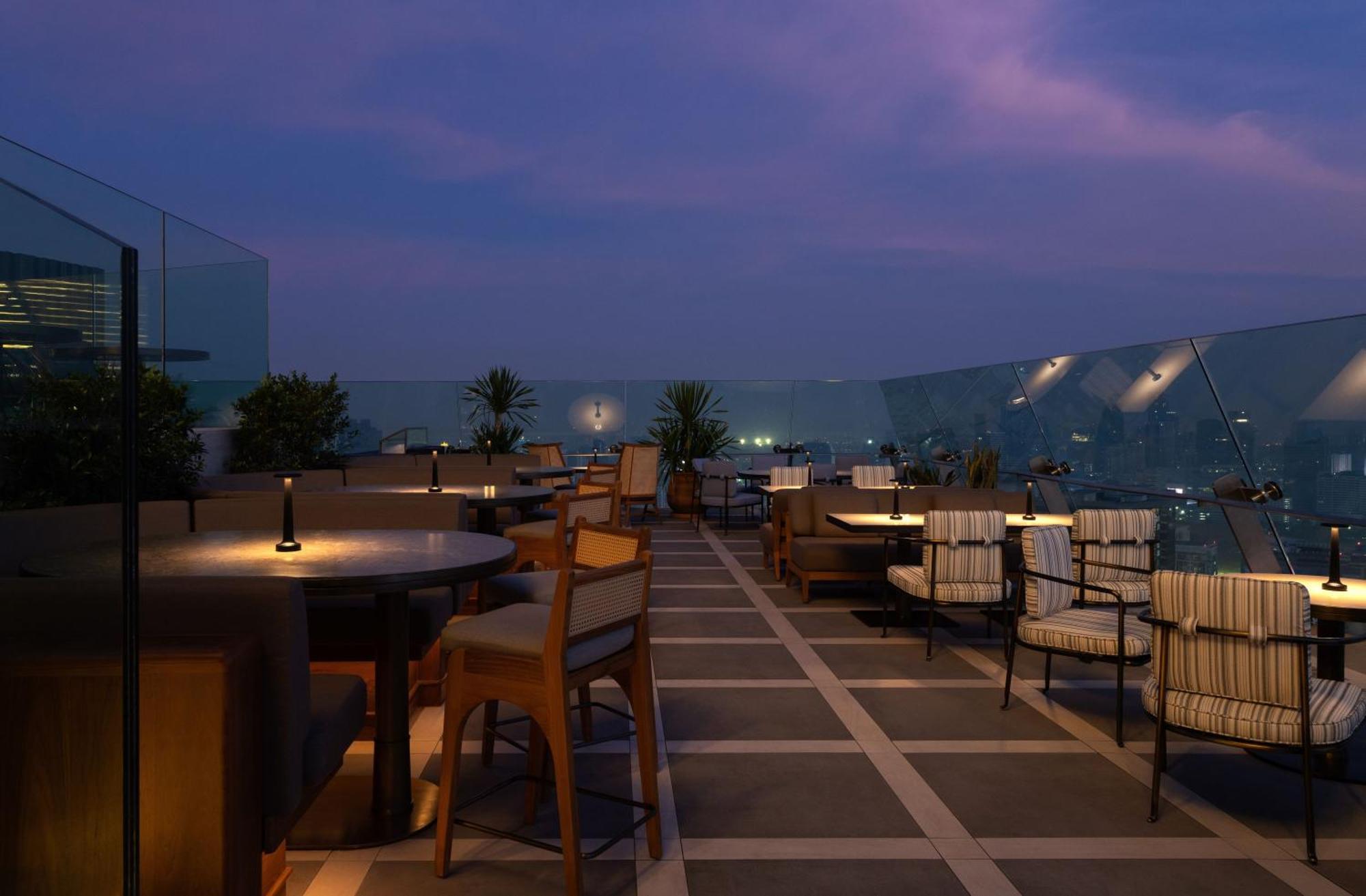 Dusit Thani 曼谷 外观 照片