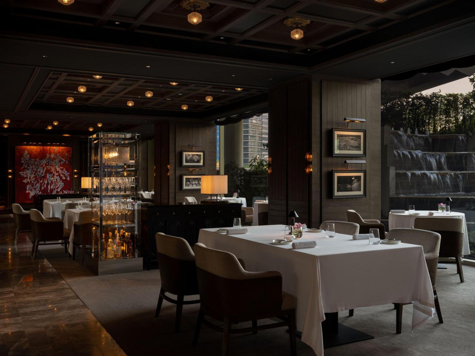 Dusit Thani 曼谷 外观 照片