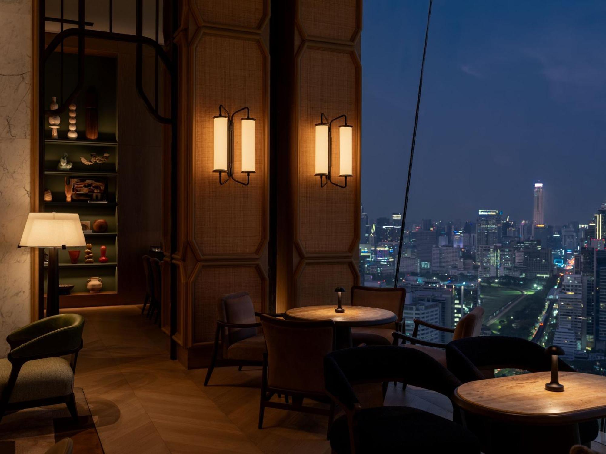 Dusit Thani 曼谷 外观 照片