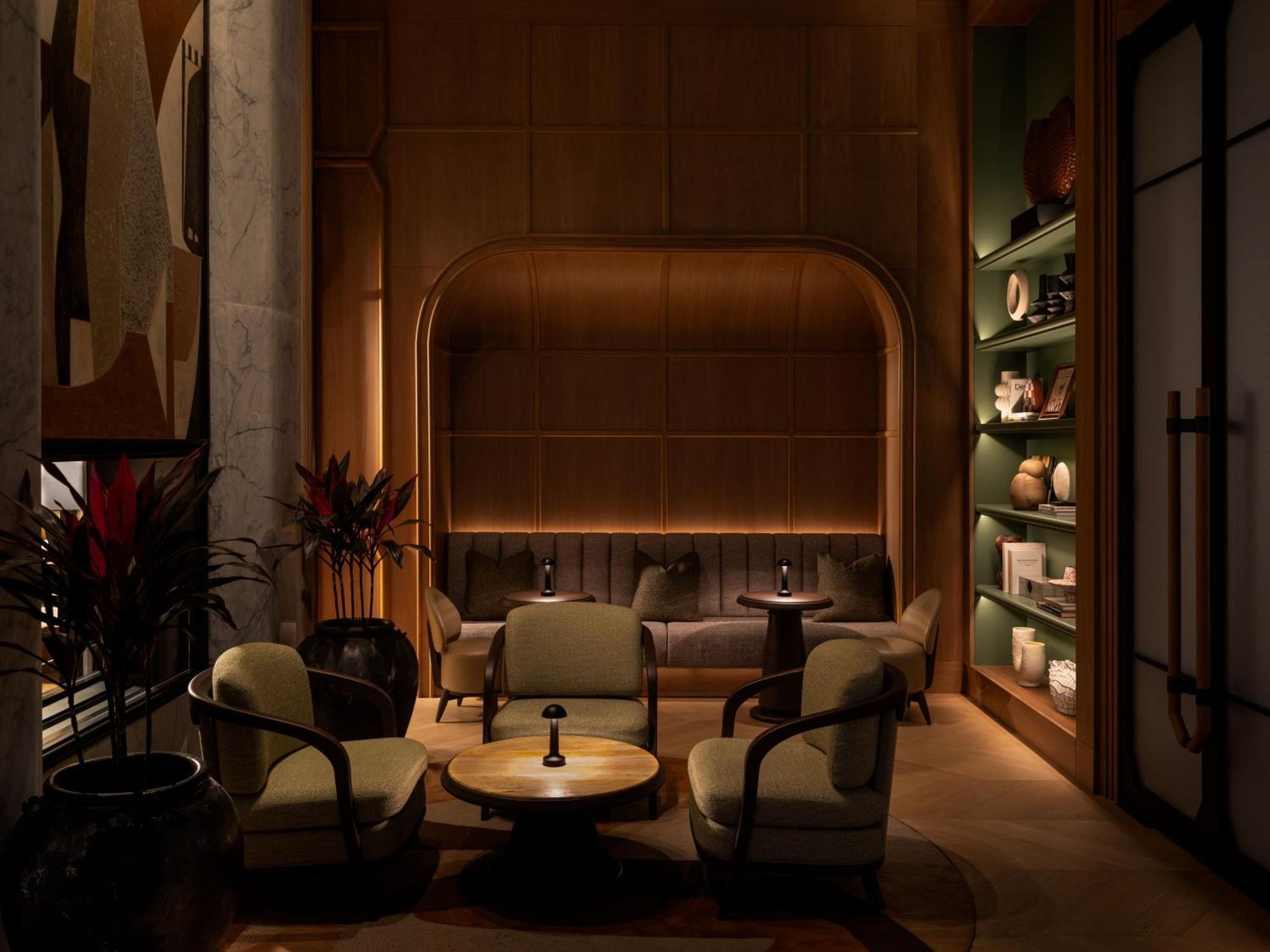 Dusit Thani 曼谷 外观 照片