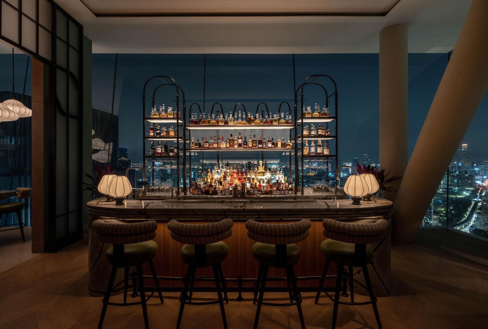Dusit Thani 曼谷 外观 照片