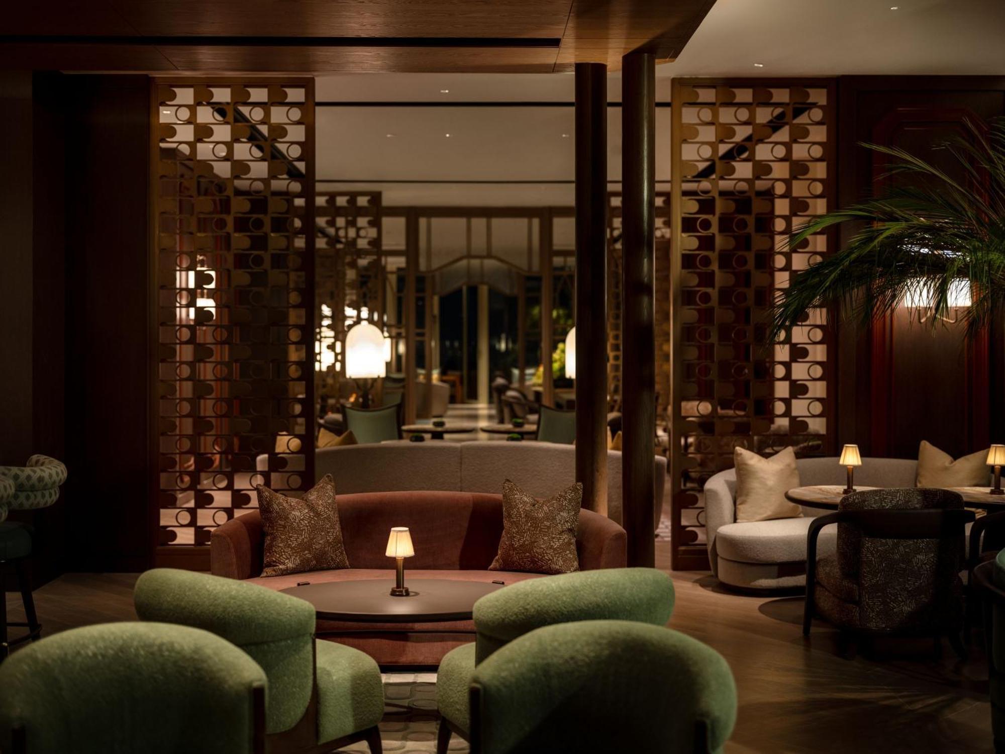 Dusit Thani 曼谷 外观 照片