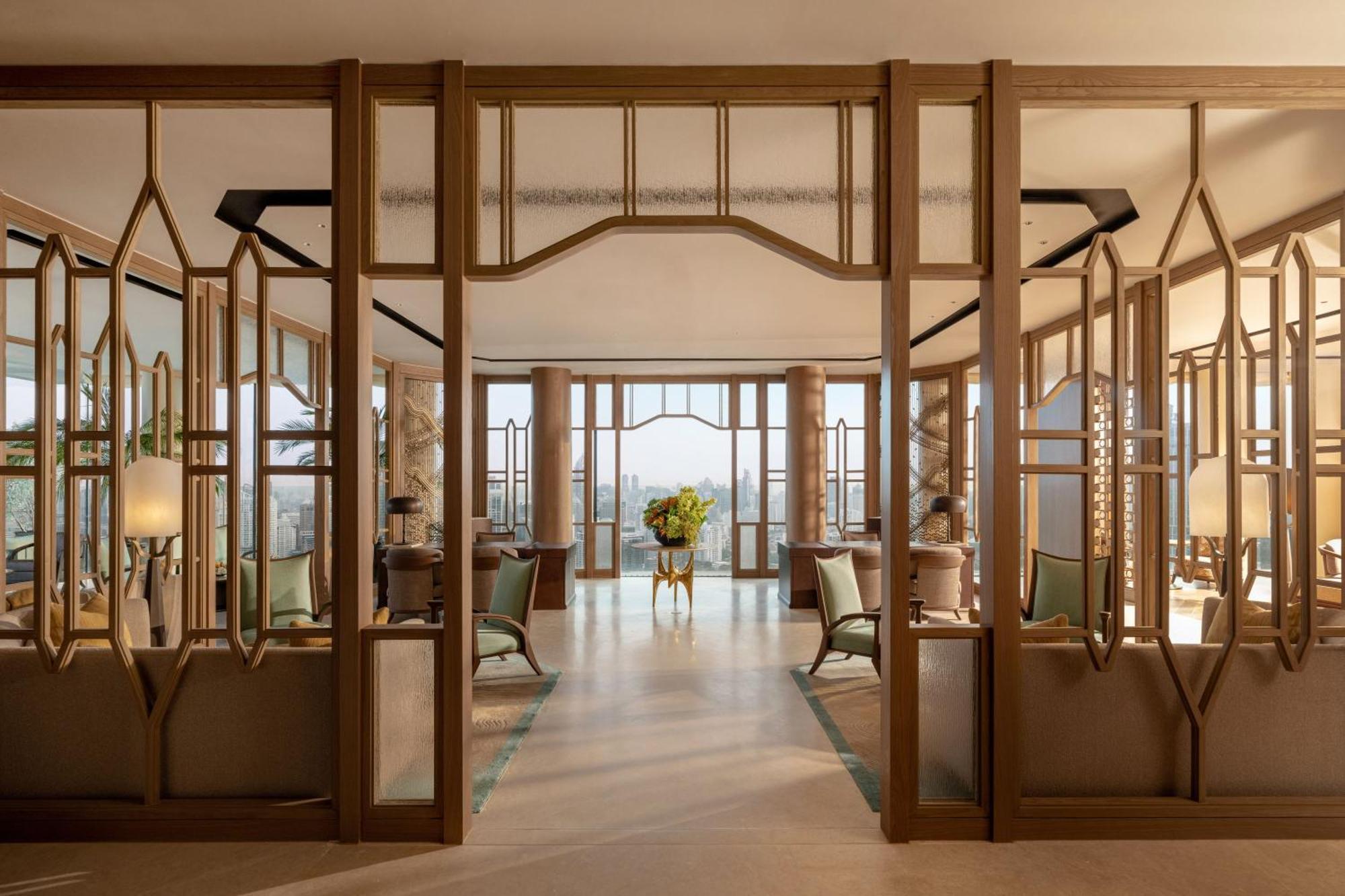 Dusit Thani 曼谷 外观 照片