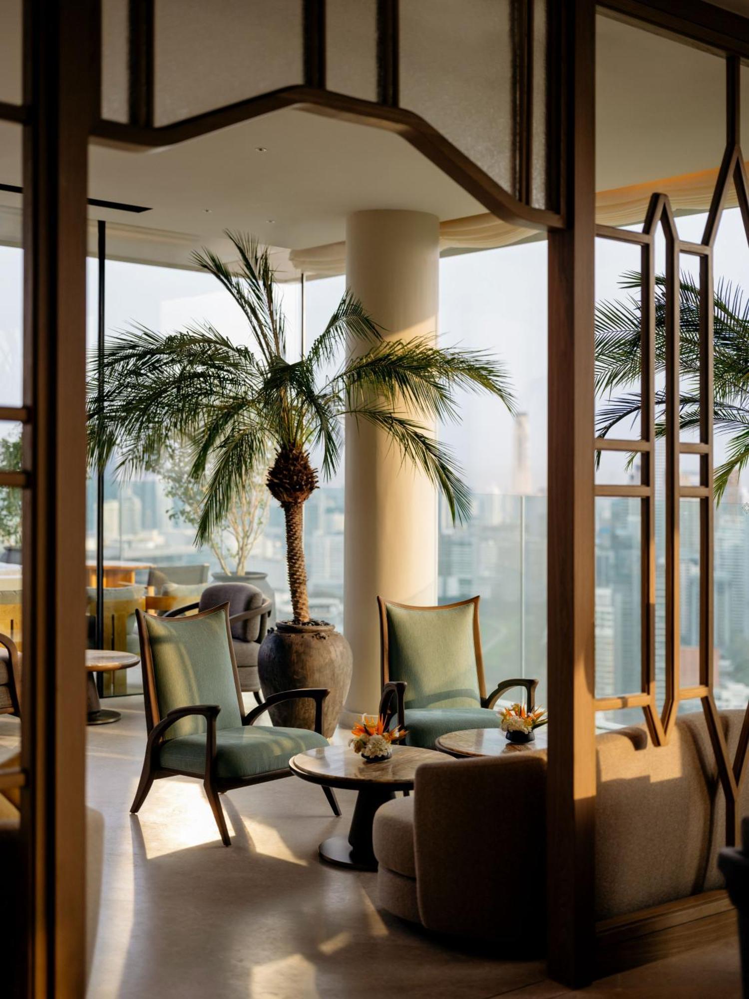 Dusit Thani 曼谷 外观 照片