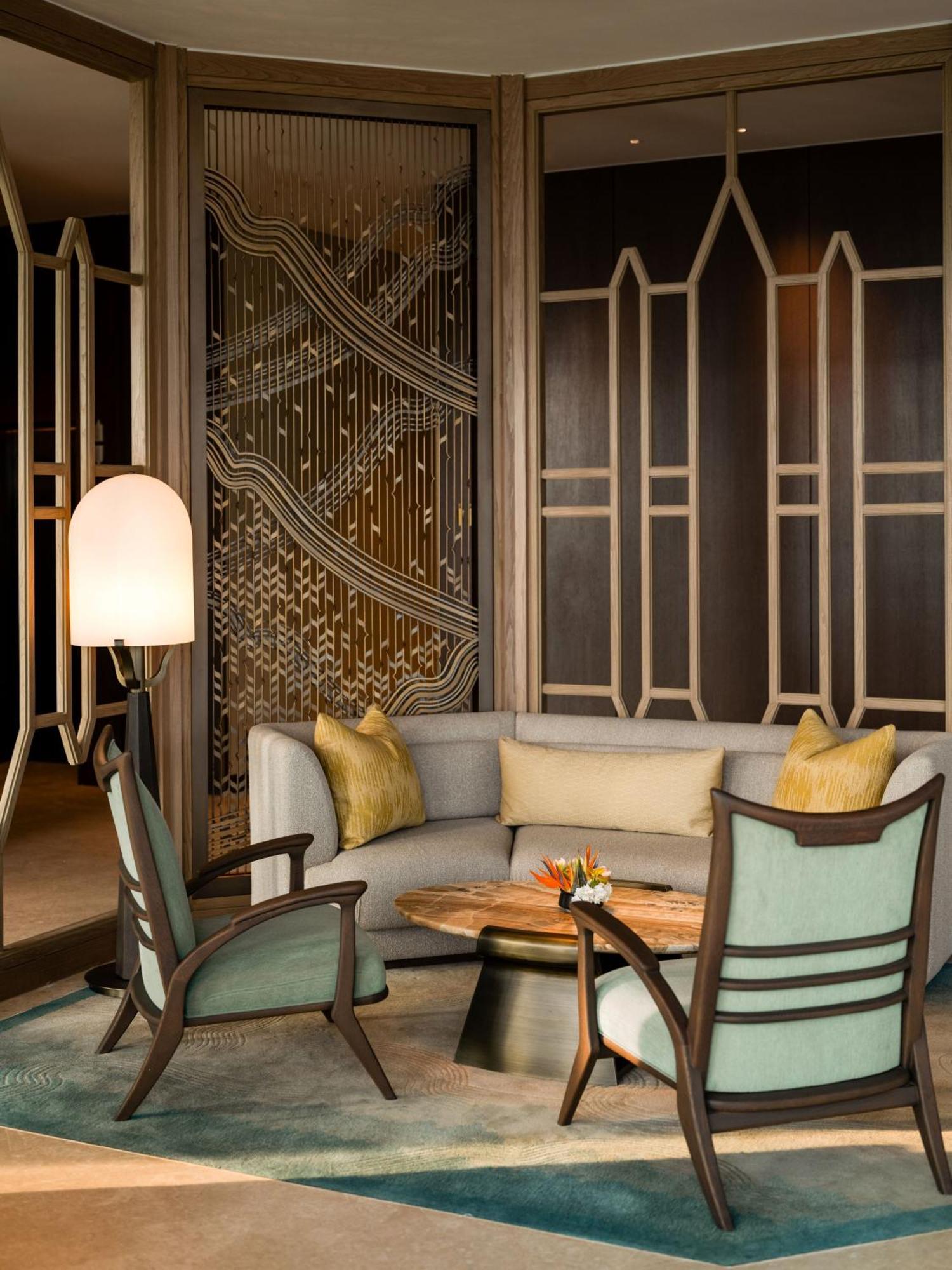 Dusit Thani 曼谷 外观 照片